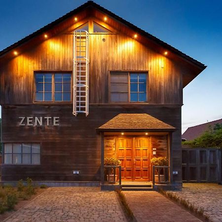 Villa Zente Sint-Laureins Esterno foto